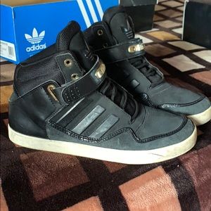 Adidas High Top Shoes for Sale !
